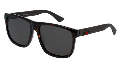 Gucci GG0010S Sunglasses .